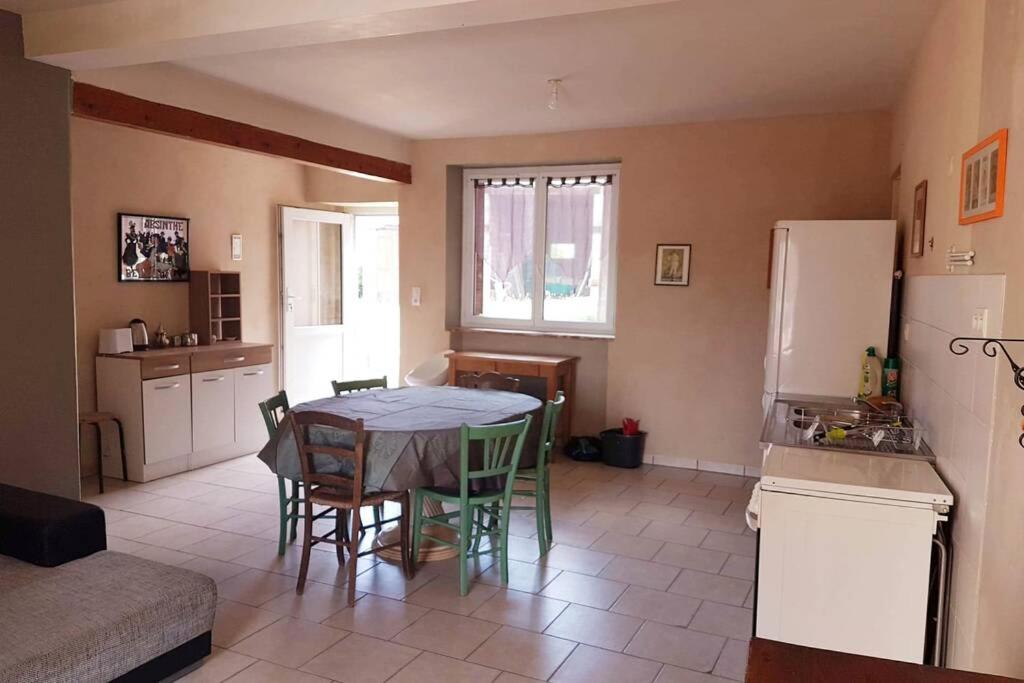 Gîte cosy 2 à 5 personnes photo 1