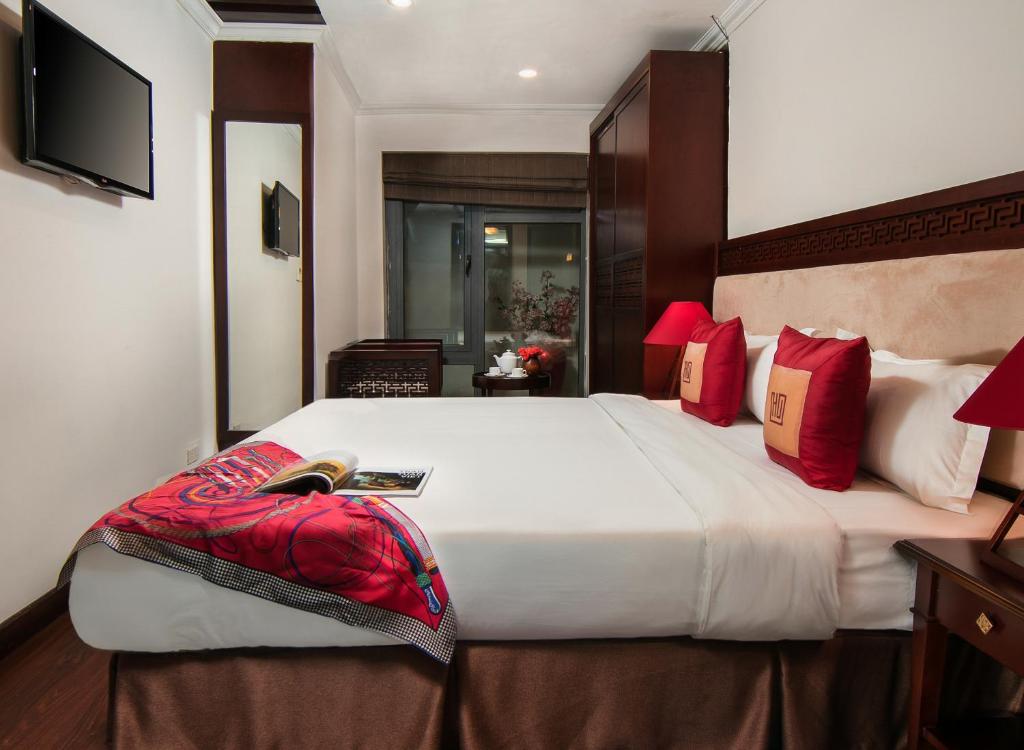 Au Coeur d'Hanoi Boutique Hotel