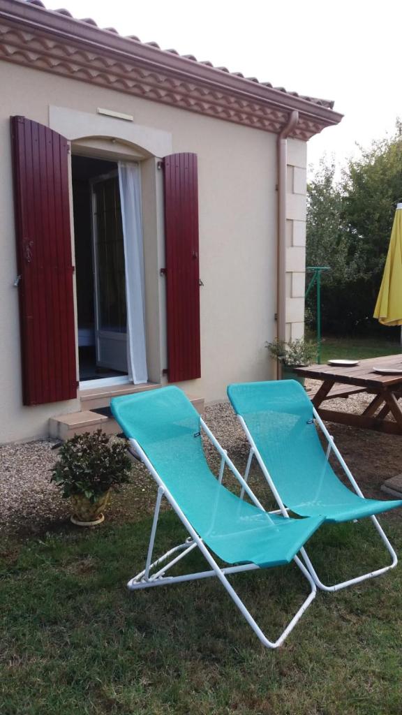 Maison d'Hôtes Afrika du Queyroux photo 4