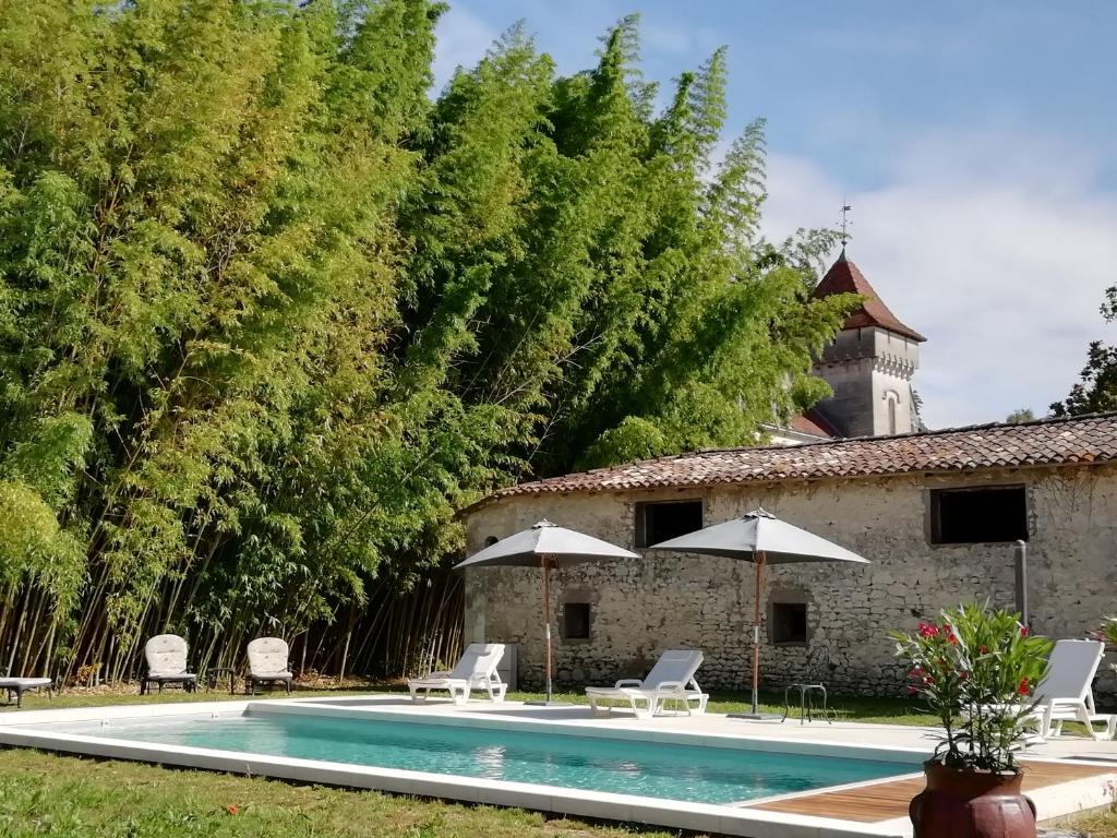 Château des Salles photo 3