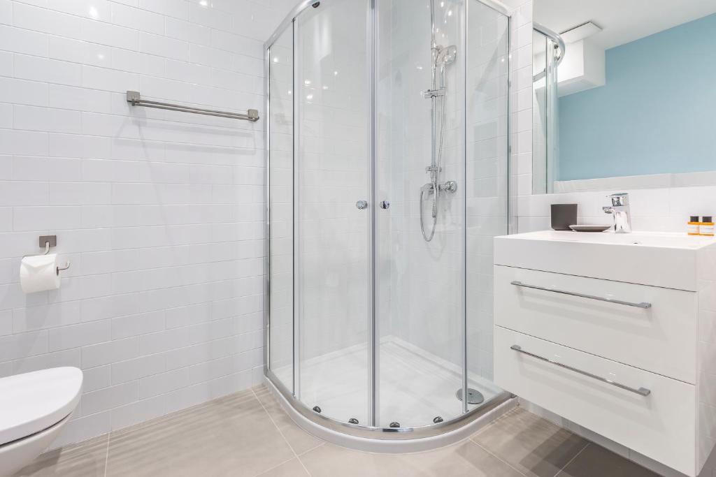 Студио (Номер-студио), Symphony Baltica Towers Apartamenty
