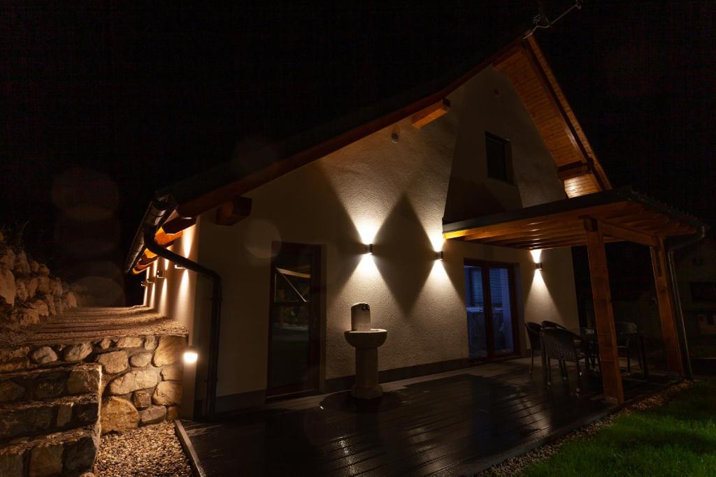 MY TIME Holiday House with sauna photo 1