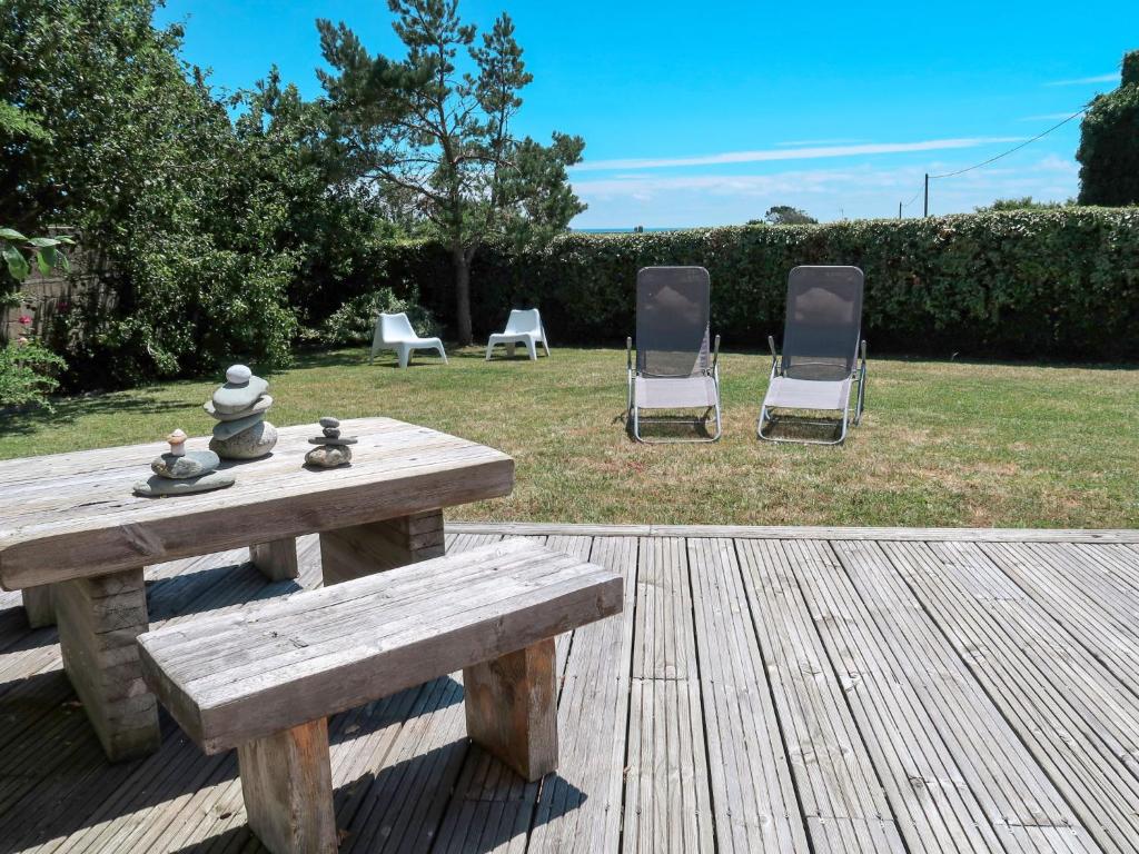 Holiday Home Stereden Vor - PMN103 by Interhome photo 1