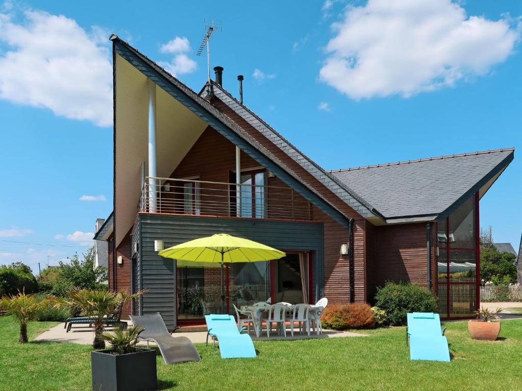 Holiday Home Ty Annik - TGC115 by Interhome