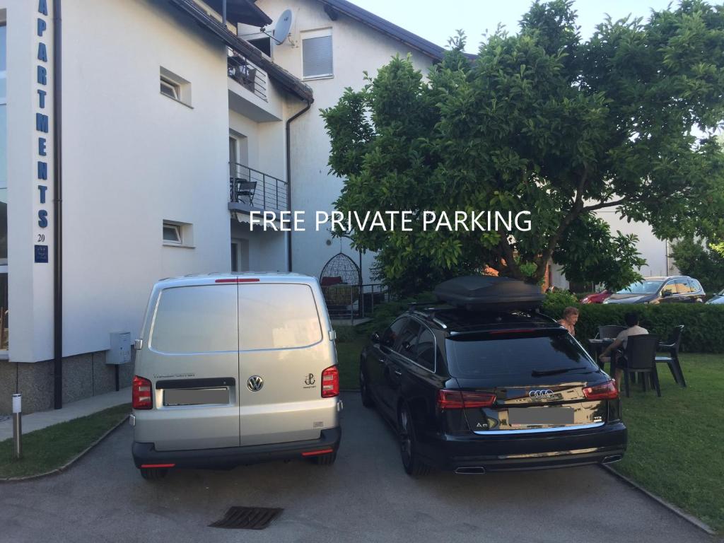 Apartman studio SONAS 3 with free private parking photo 2