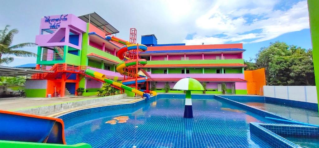 Chiang Rai Park Resort photo 2