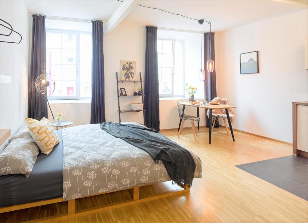 ☆Design Apartment Zentral☆200m vom Marktplatz☆ruhige Altstadtlage☆ photo 1