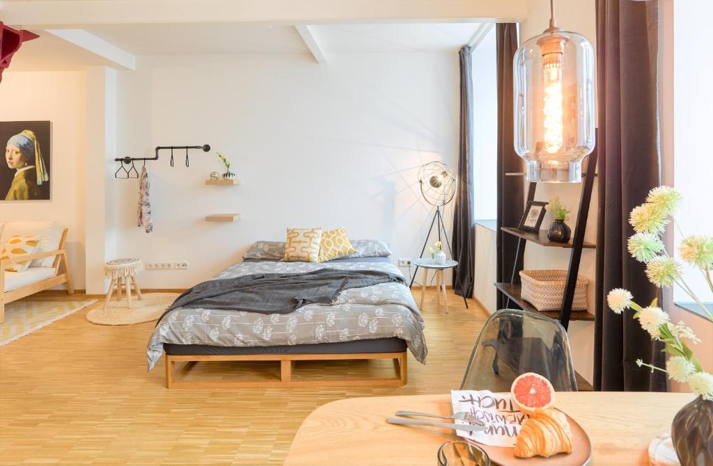 ☆Design Apartment Zentral☆200m vom Marktplatz☆ruhige Altstadtlage☆ photo 4