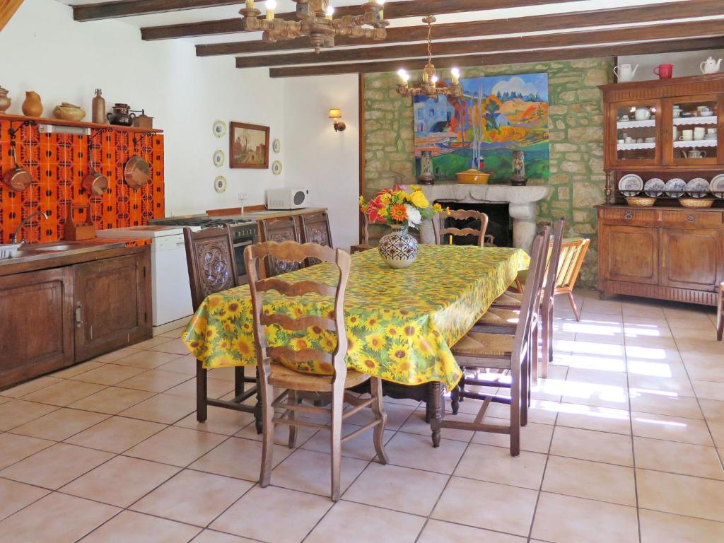 Holiday Home La Ferme - LOY112 by Interhome photo 4