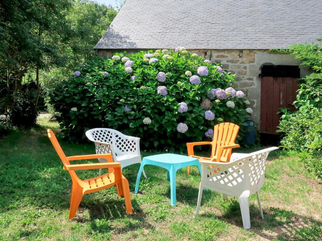 Holiday Home La Ferme - LOY112 by Interhome photo 1