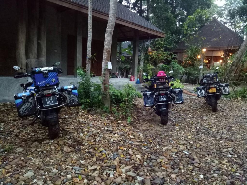 Kung Nok Tha Resort Nakhon Si Thammarat