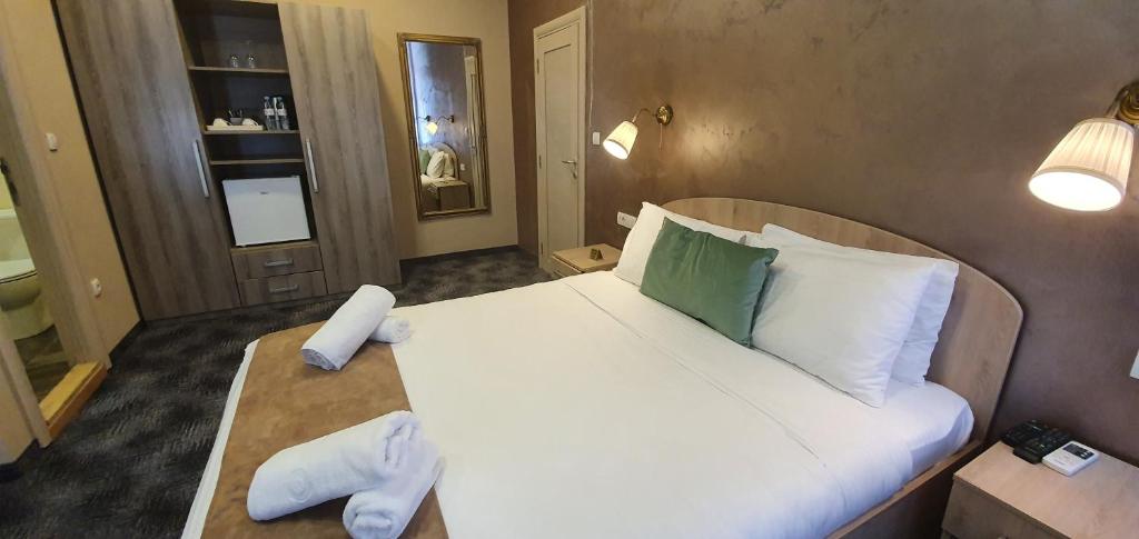 Трехместный (Трехместный номер), Hotel Garni Petrov