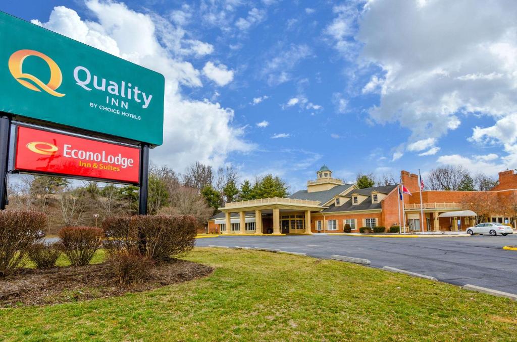 Quality Inn Radford-West Blacksburg I-81 photo 2