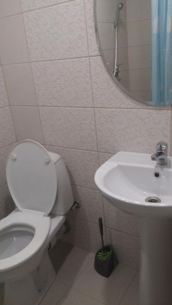 Семейный (Стандартный семейный номер), Hotel Sabina