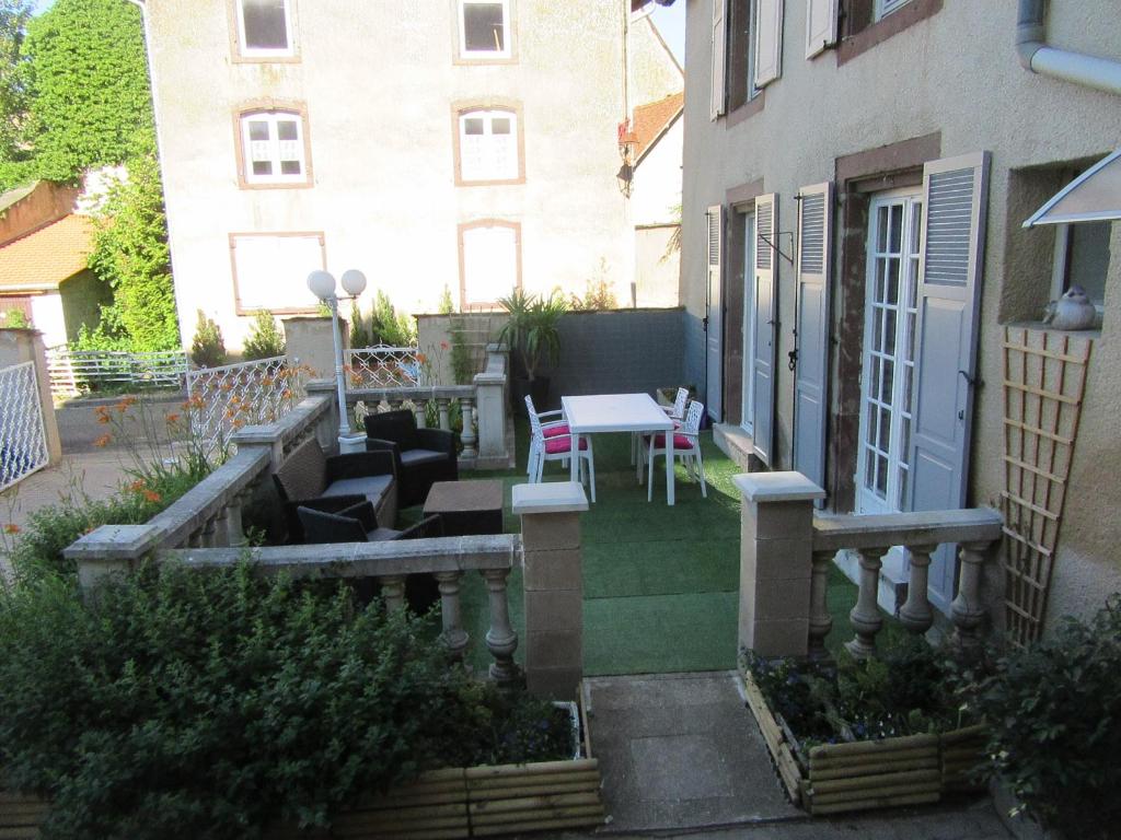 La belle endormie - appartement B photo 2