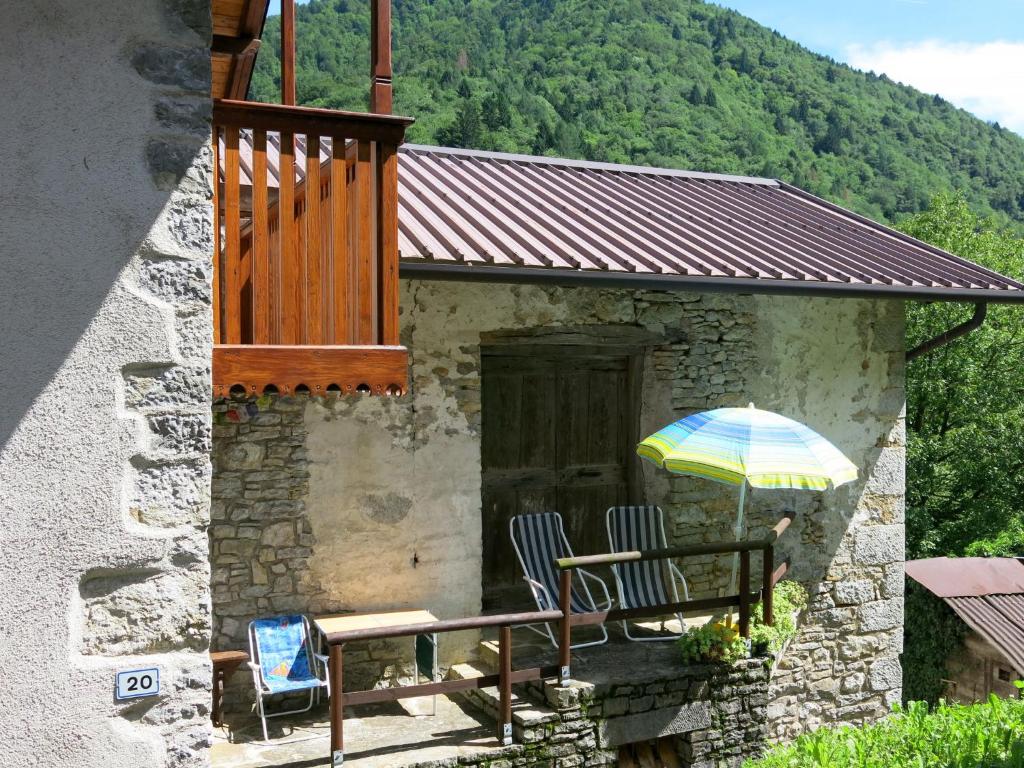 Holiday Home Casa Polava by Interhome photo 1
