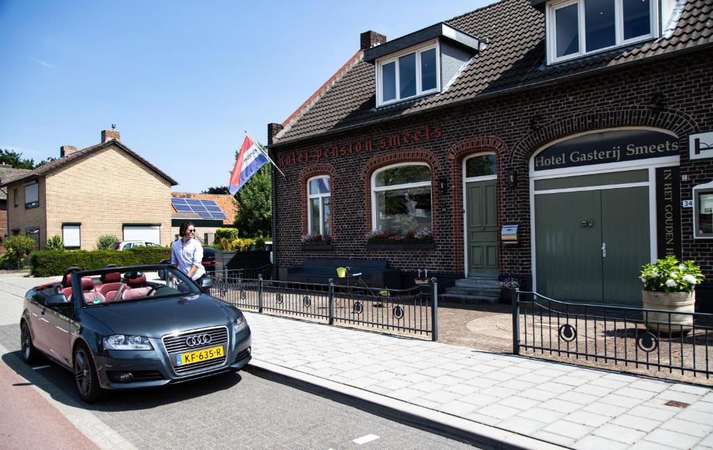Gastenverblijf 't Smedenhuys photo 2