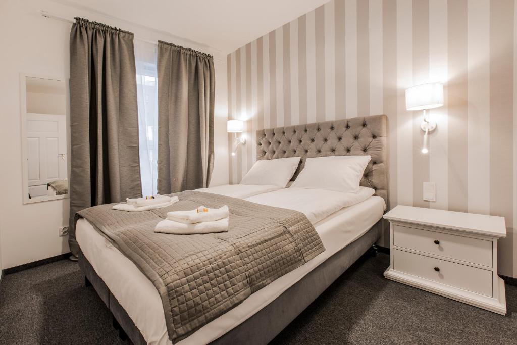 Апартаменты (Апартаменты), Symphony Baltica Towers Apartamenty