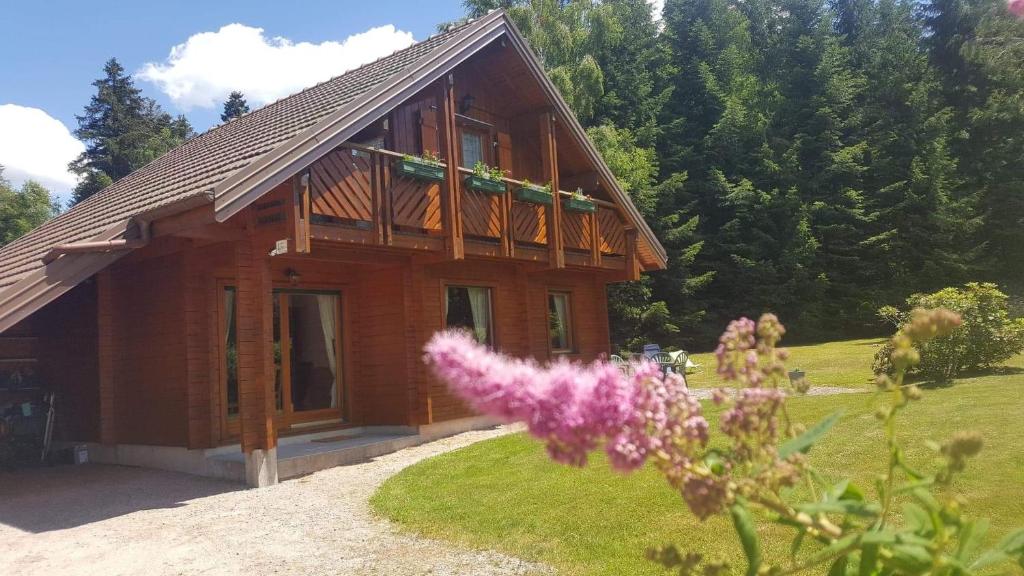 Chalet 3ch 6-8p à Gérardmer I TOP SITUATION, confort,calme, jardin,wifi photo 1