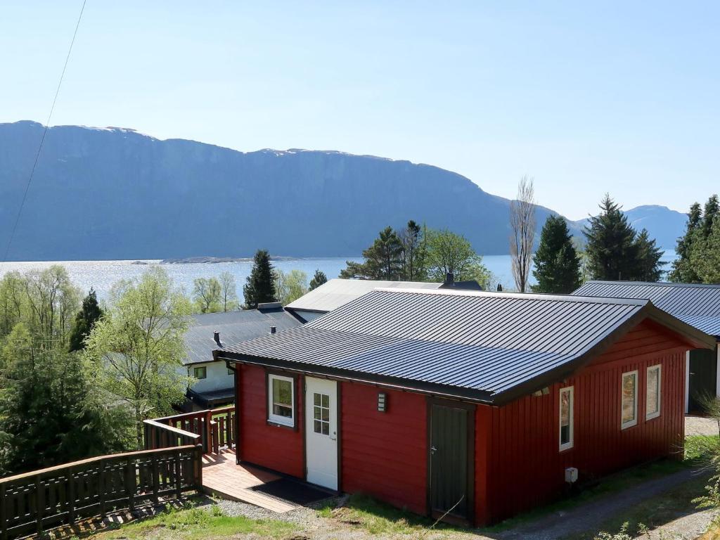 Holiday Home Solbris - FJS146 by Interhome