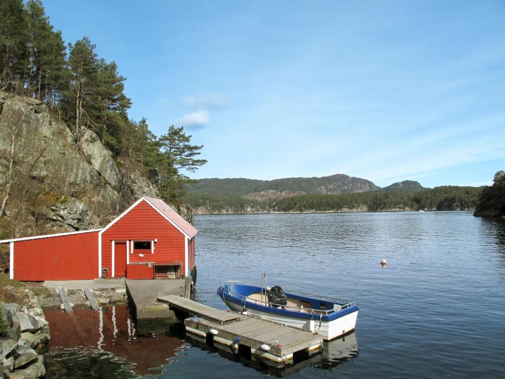 Holiday Home Bjørkeneset - FJH621 by Interhome photo 4