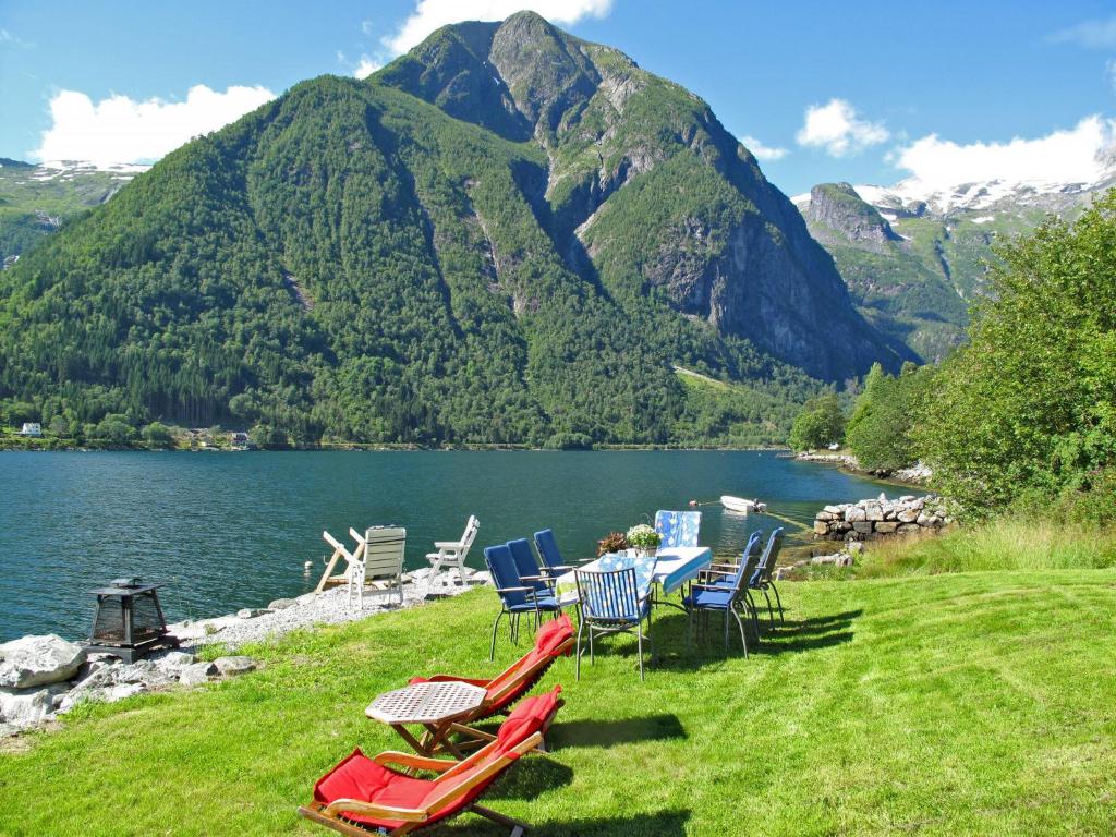 Chalet Villa Esefjord - FJS003 by Interhome photo 1