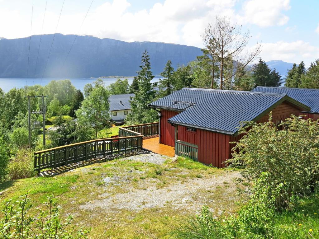 Holiday Home Fjordperlen - FJS145 by Interhome