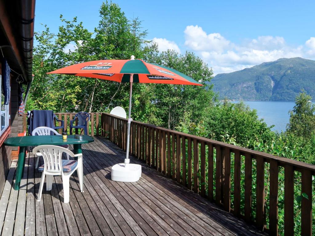 Chalet Brattland - FJS021 by Interhome photo 1