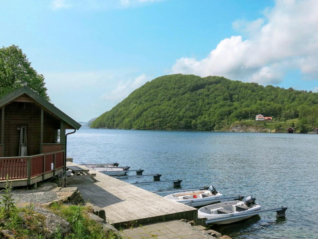 Holiday Home Naudøyna - SOW046 by Interhome photo 4