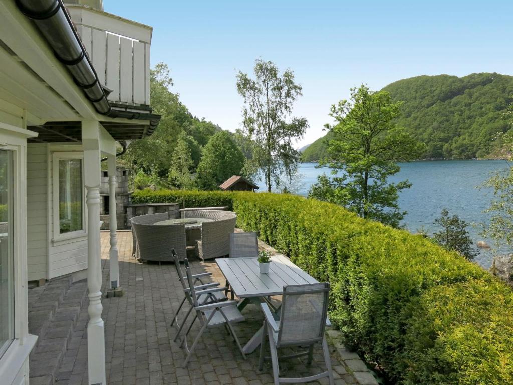 Holiday Home Naudøyna - SOW046 by Interhome photo 1