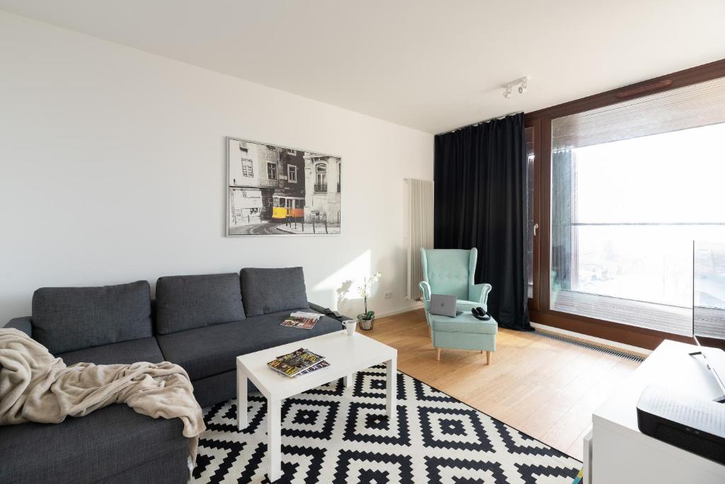 Апартаменты (Апартаменты с 1 спальней), Apartment4You Select Kolejowa