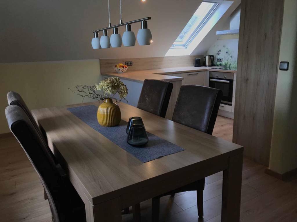 Ferienwohnung Anna mit Blick ins Grüne photo 4