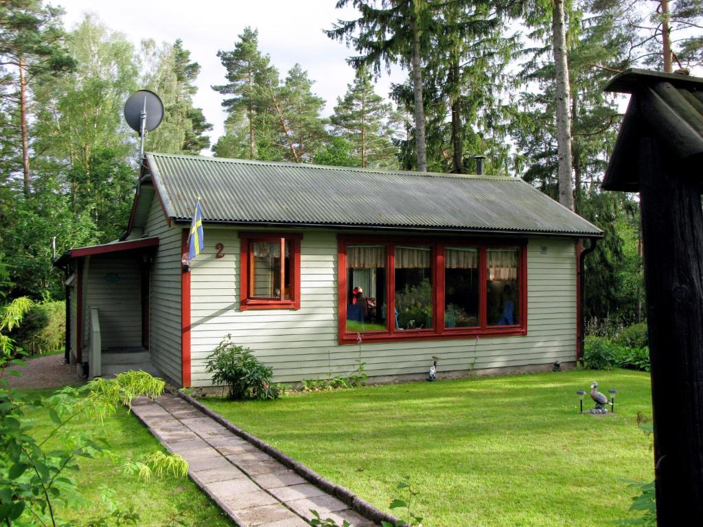 Chalet Öja - HAL054 by Interhome