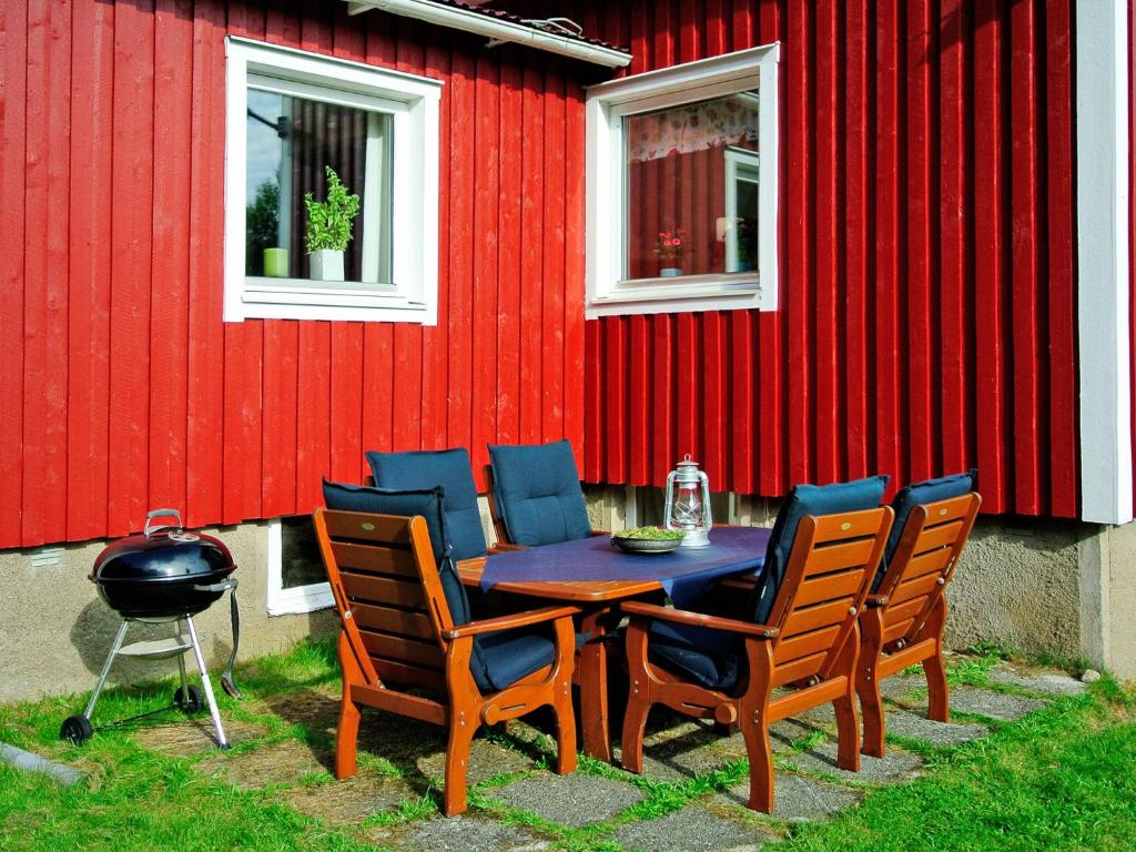 Chalet Olleredsbro - HAL032 by Interhome photo 2