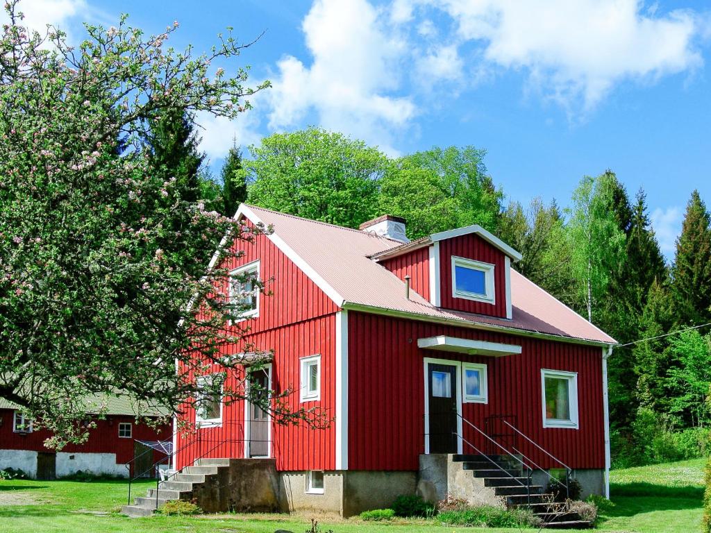 Chalet Olleredsbro - HAL032 by Interhome