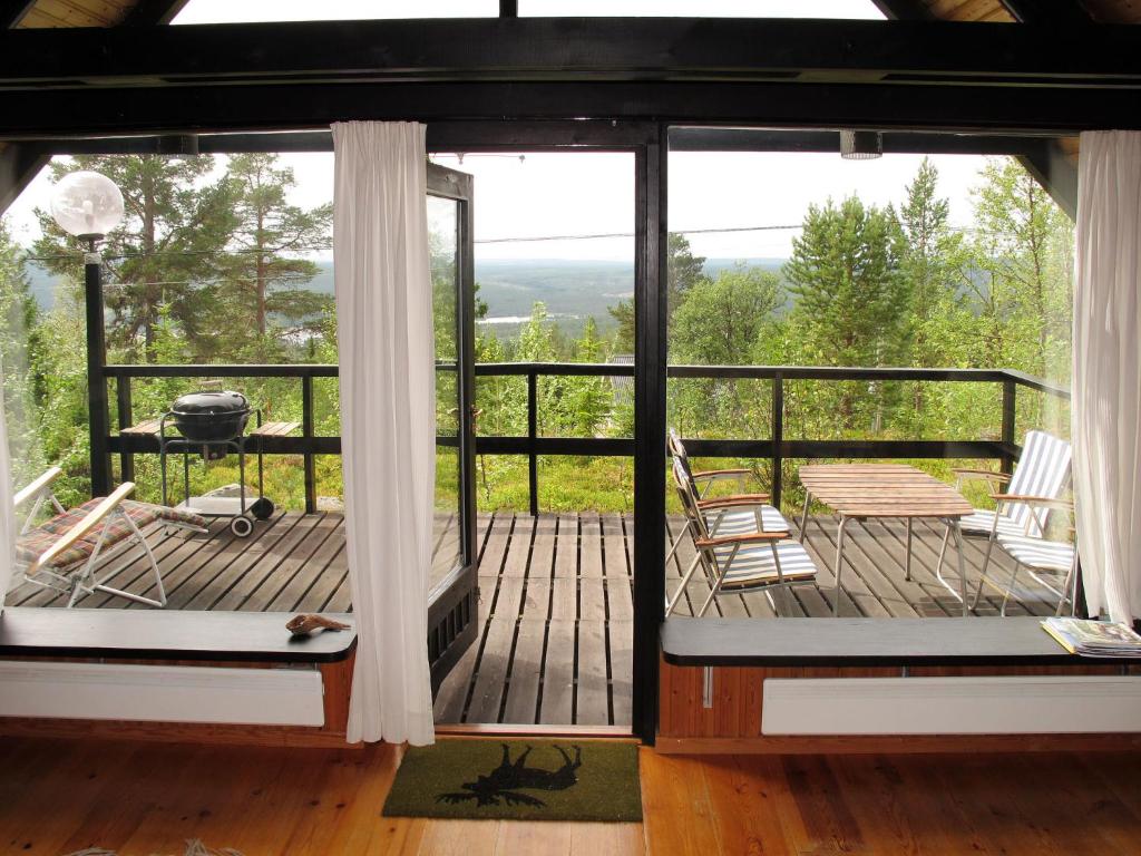 Chalet Lofsdalen Fjällbjörken - HJD054 by Interhome photo 1