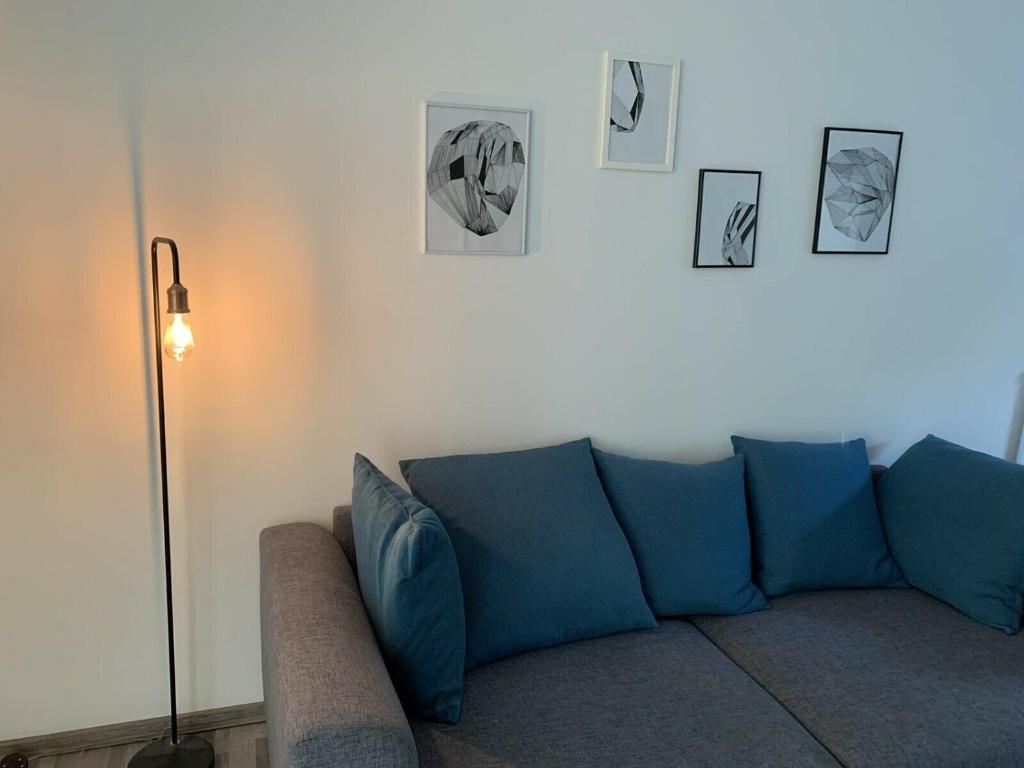 Großes, modernes Apartment im Souterrain photo 1