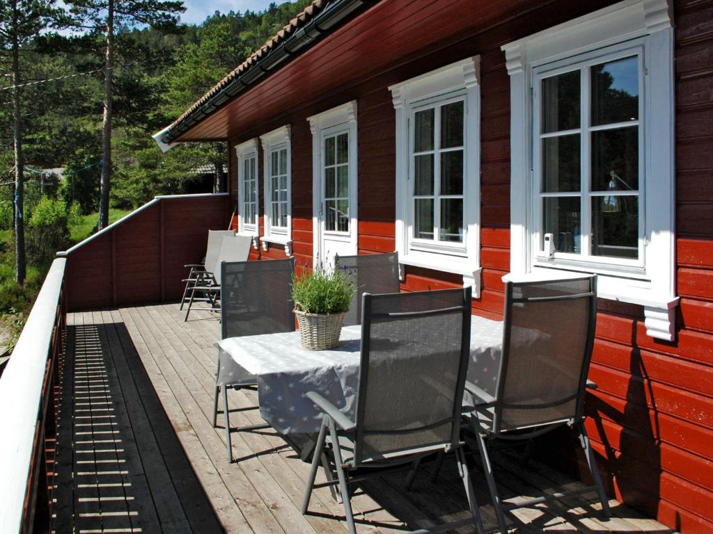Chalet Kosekroken - SOW081 by Interhome photo 4