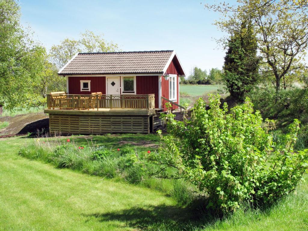Holiday Home Möcklö - B