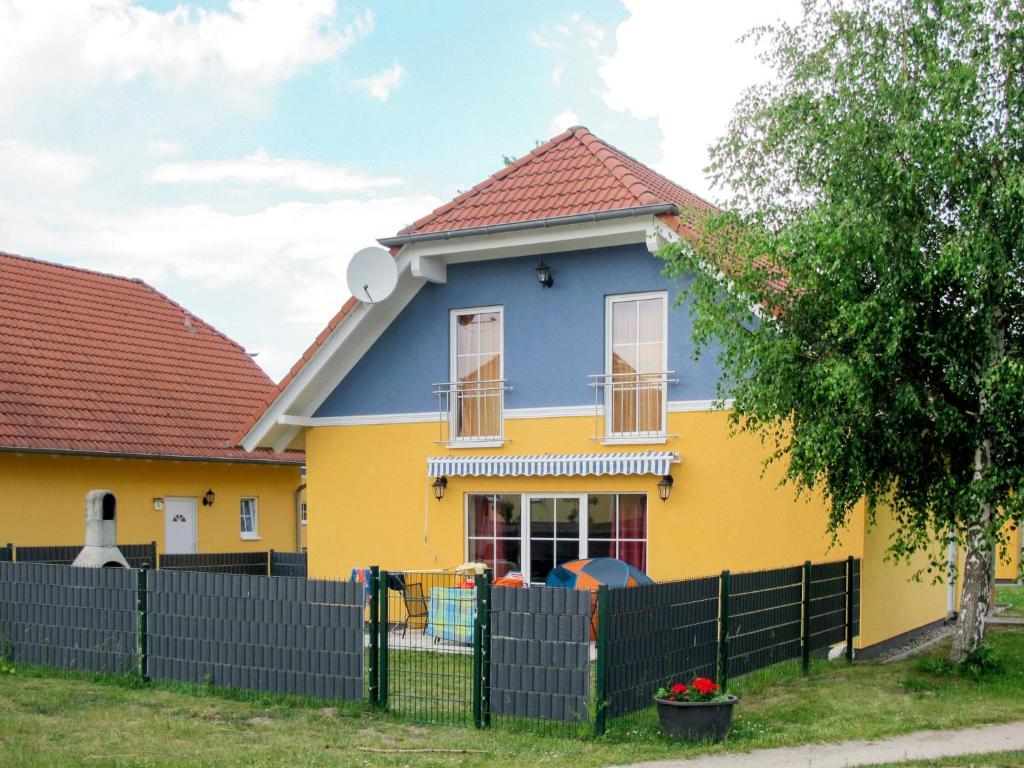 Holiday Home Ferienpark Verchen-3 by Interhome