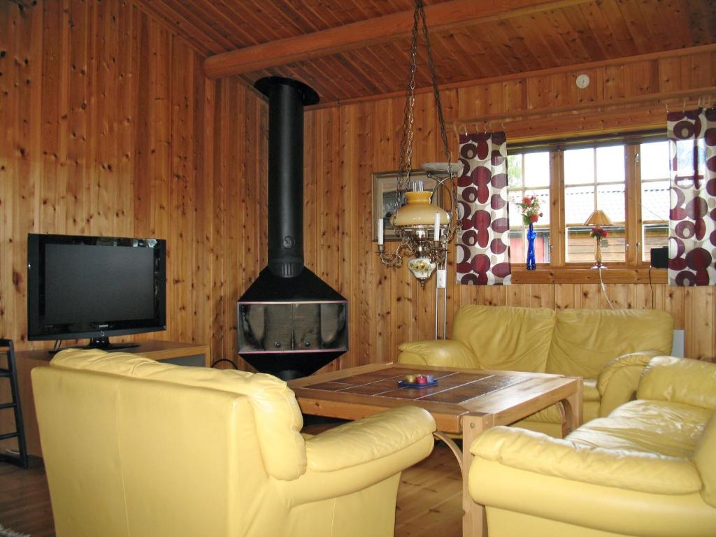 Chalet Vemhån Byn - HJD062 by Interhome photo 1
