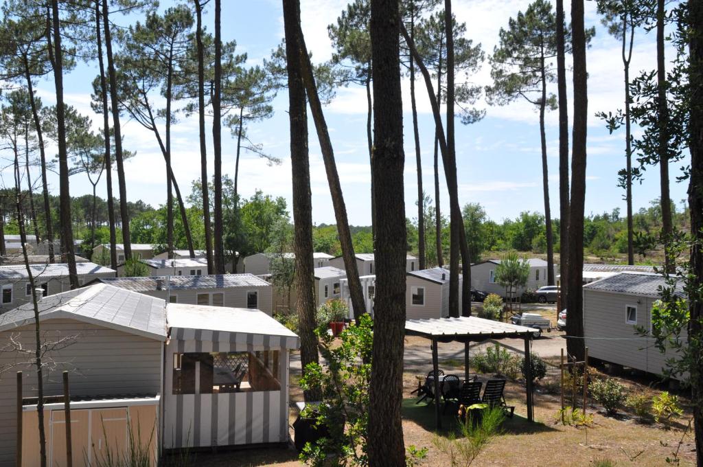 Mobilhome Côte Landaise Les Dunes de Contis photo 3