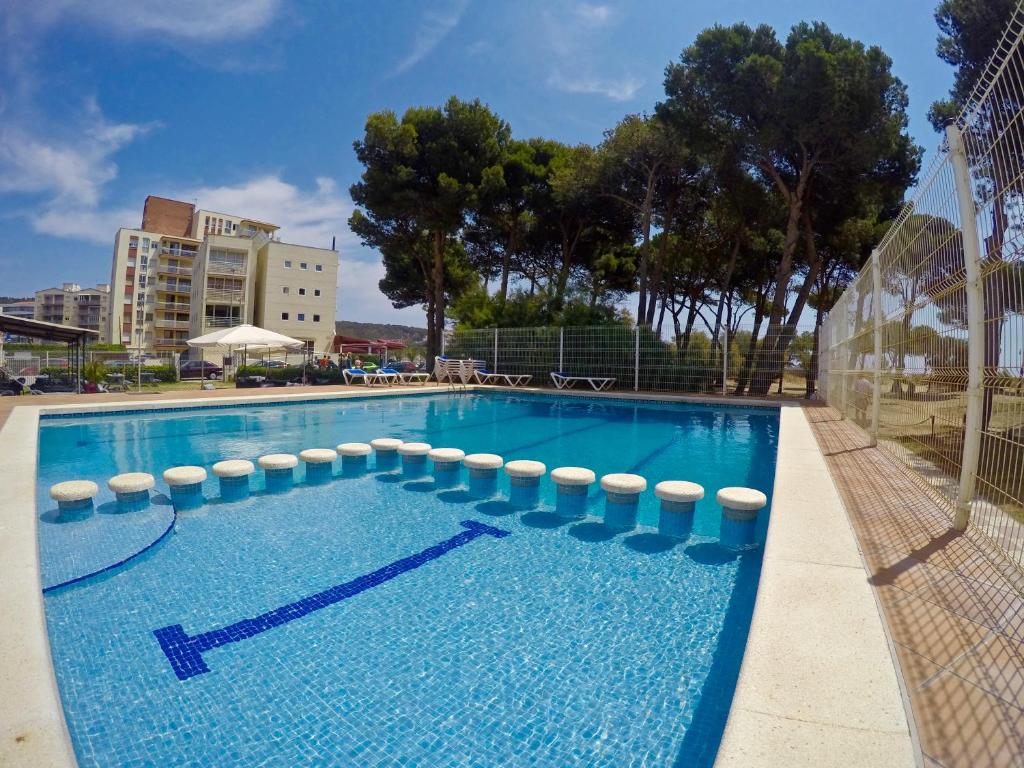 Trill Mirasol C primera linea mar L'Estartit photo 2