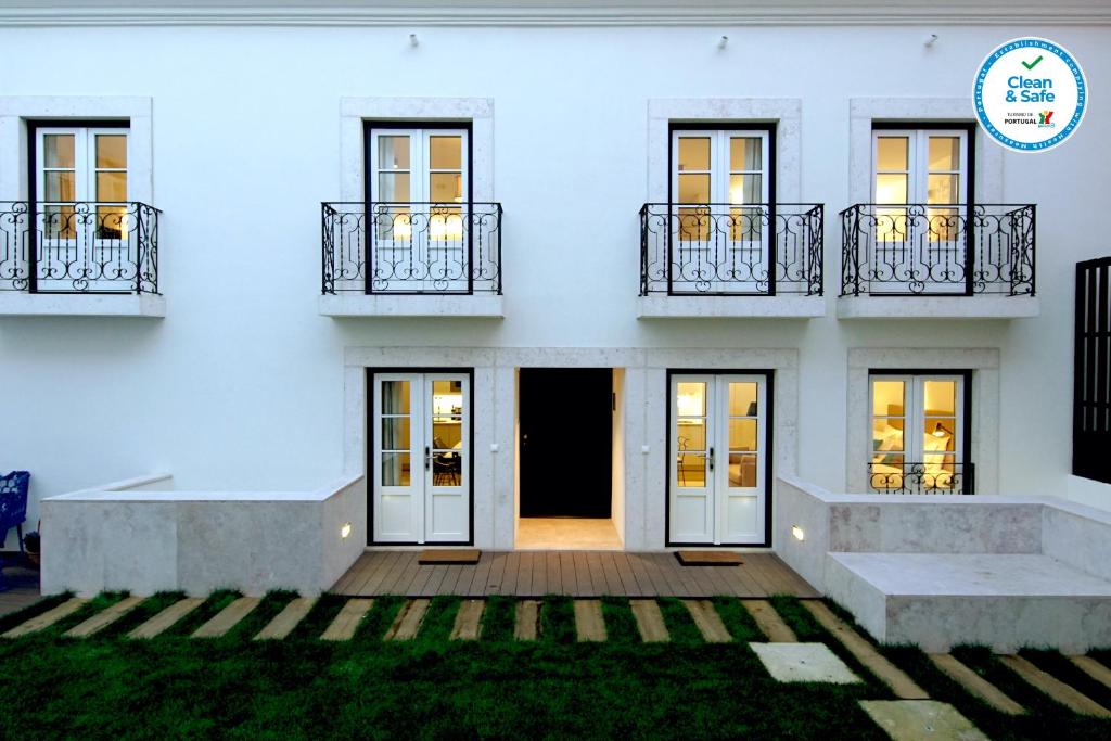 Студио (Апартаменты-студио), Alma Moura Residences