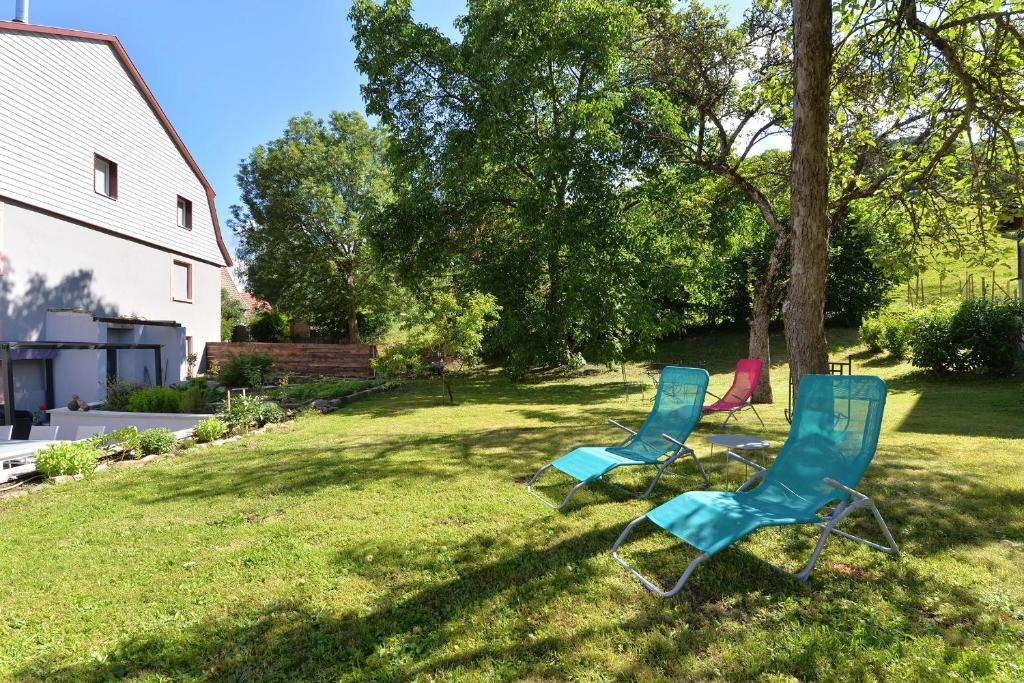 Maison D'hôtes Du Landersbach photo 3