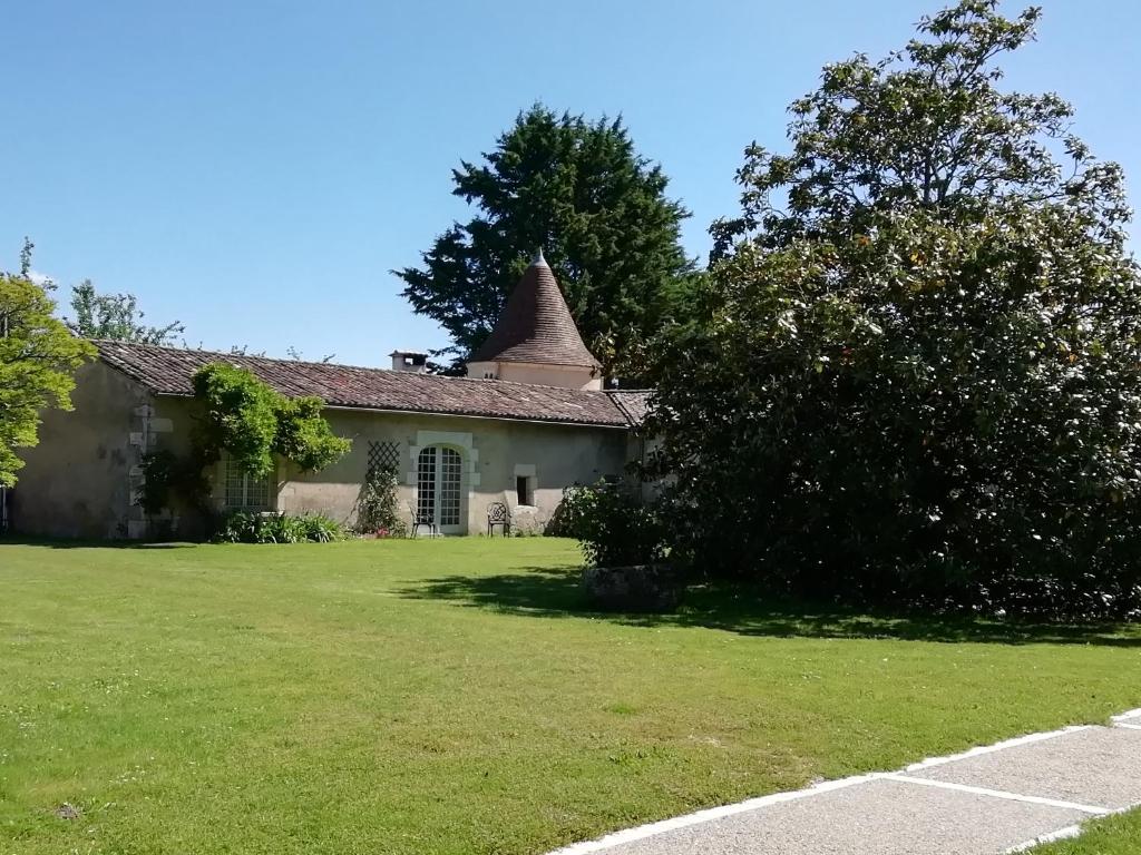Château des Salles photo 4
