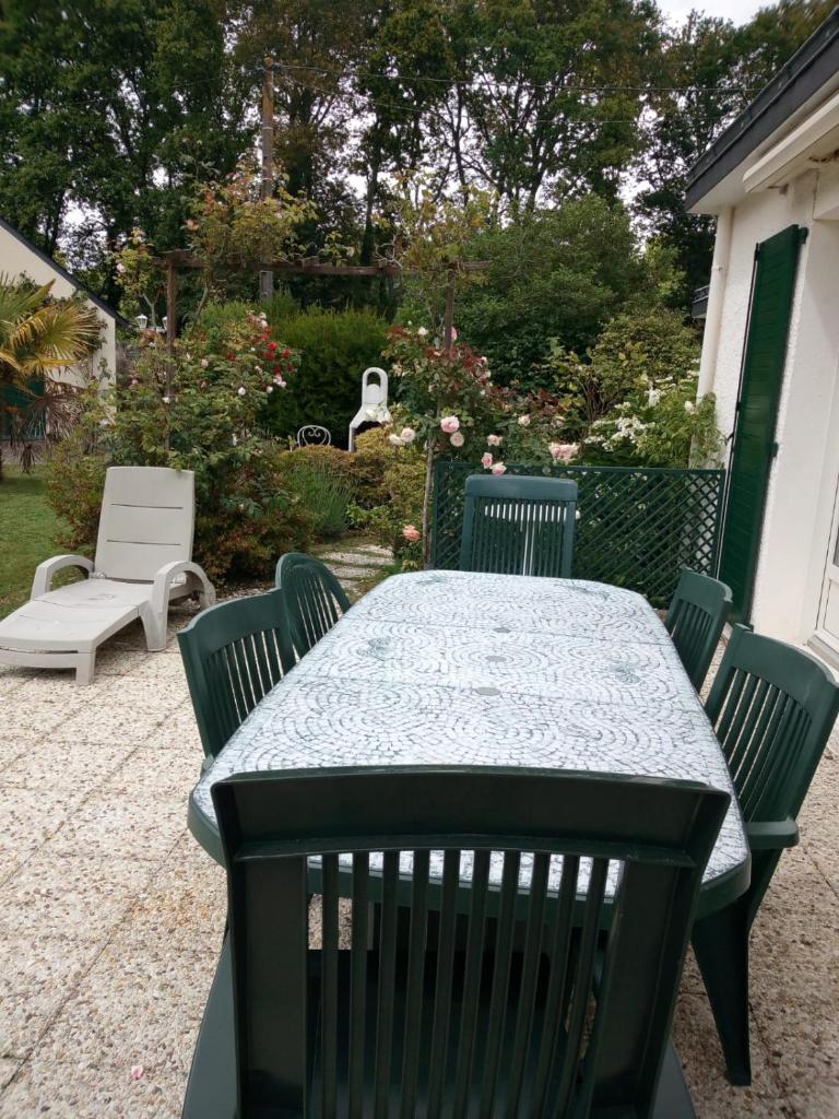 Le Jardin Fleuri photo 1