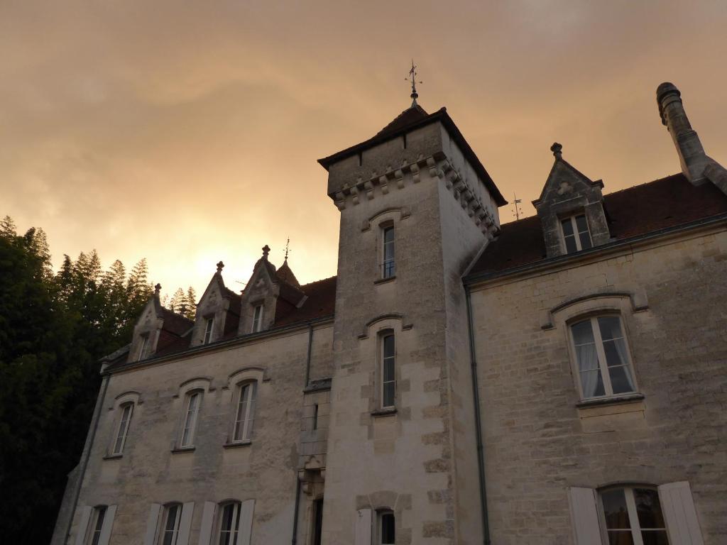 Château des Salles photo 1