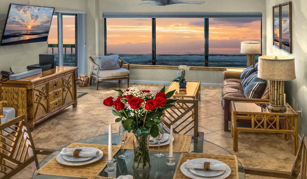 Amelia Island Oceanfront Condo image
