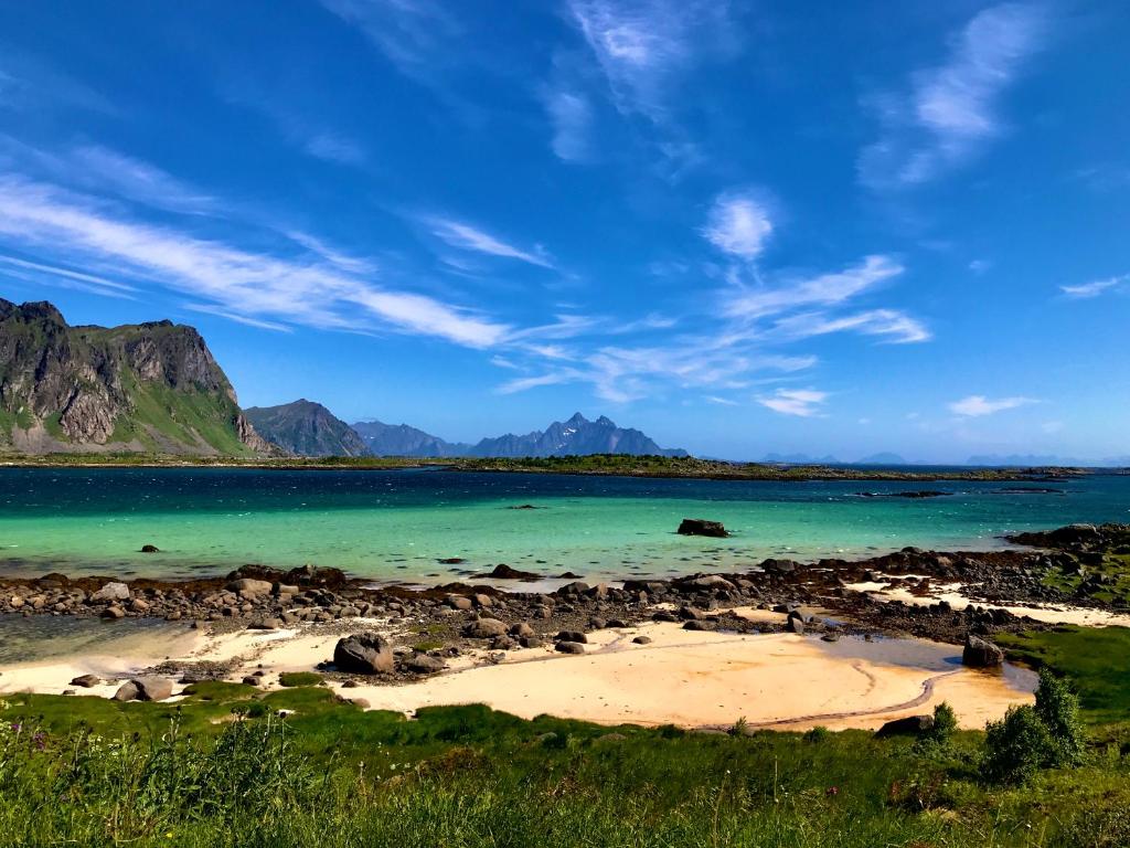 Vestfjorden Panorama Lofoten photo 3